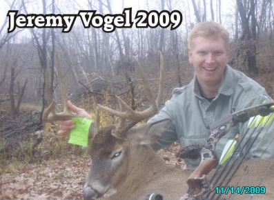 Jeremy Vogel 2009