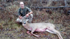 Lance Basting 2012 Wisconsin Whitetail