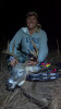 Cathi Dohms 2012 Wisconsin Whitetail