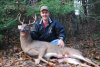Lance Basting 2010 Wisconsin Whitetail