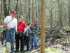 Shooters at the ECAC Range