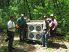 Shooters at the ECAC Range